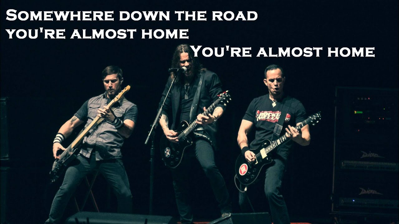 All Ends Well by Alter Bridge (With Lyrics)