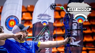 Best Indoor 2025 | Compound Men – Bronze Medal Match