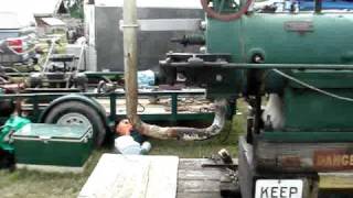 oil field engine