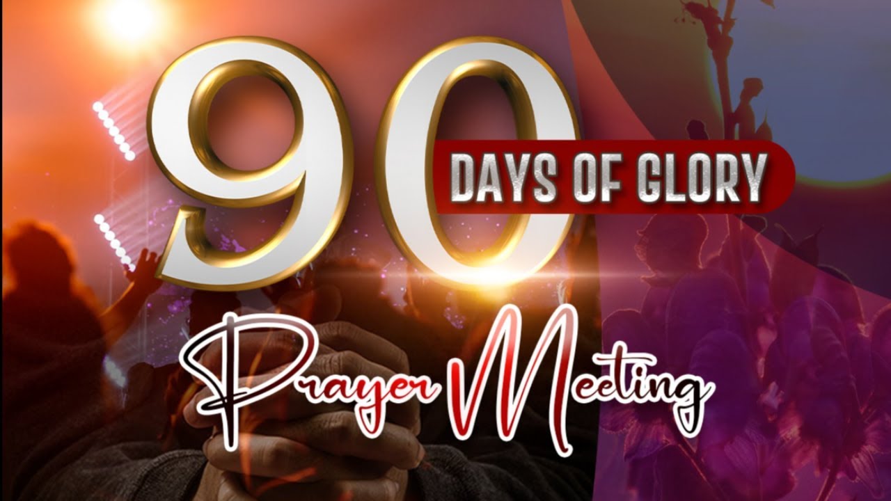 Glorious Power Church 90 Days Of Glory || Day 63