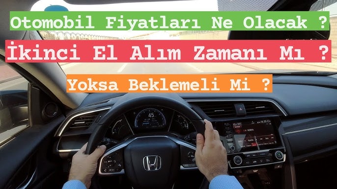 otomobil fiyatlari dustu mu sifir ve ikinci el araclarda dusus surecek mi subat satislari nasil youtube