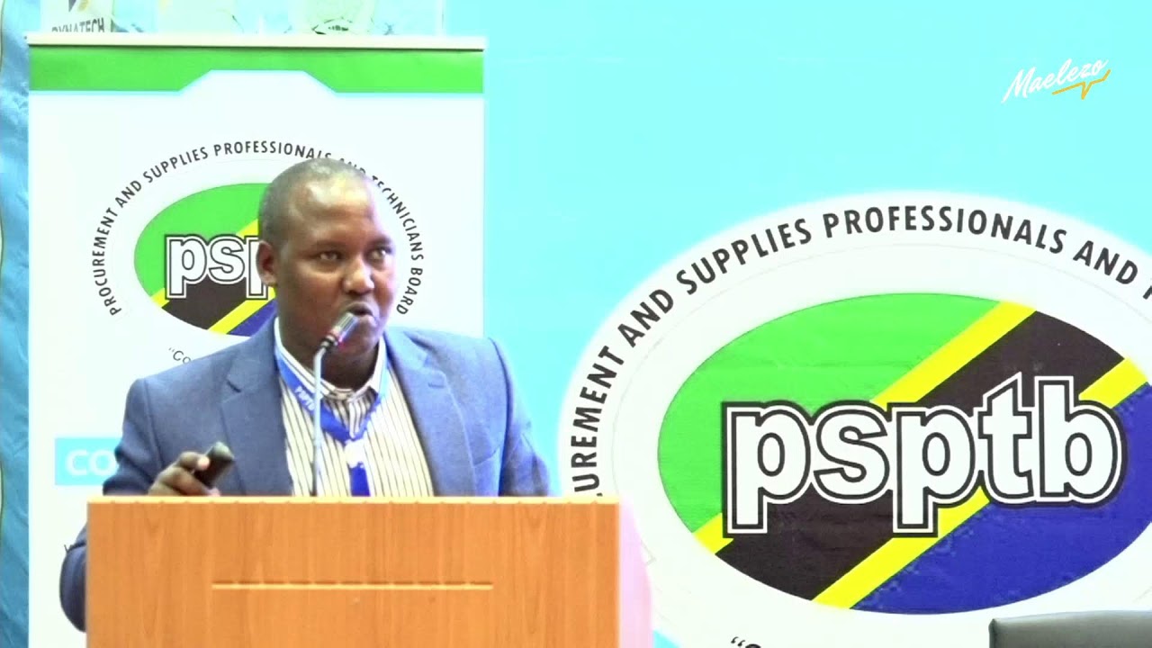 PSPTB na wataalam wa Ununuzi na Ugavi - AICC, Arusha
