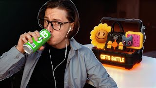 видео: ОТКРЫВАЮ КЕЙС ОФИСНЫЙ КЛЕРК В КОСТЮМЕ ОФИСНОГО КЛЕРКА НА GIFTS BATTLE | КЕЙСЫ ТЕЛЕГРАМ картинка: ОТКРЫВАЮ КЕЙС ОФИСНЫЙ КЛЕРК В КОСТЮМЕ ОФИСНОГО КЛЕРКА НА GIFTS BATTLE | КЕЙСЫ ТЕЛЕГРАМ