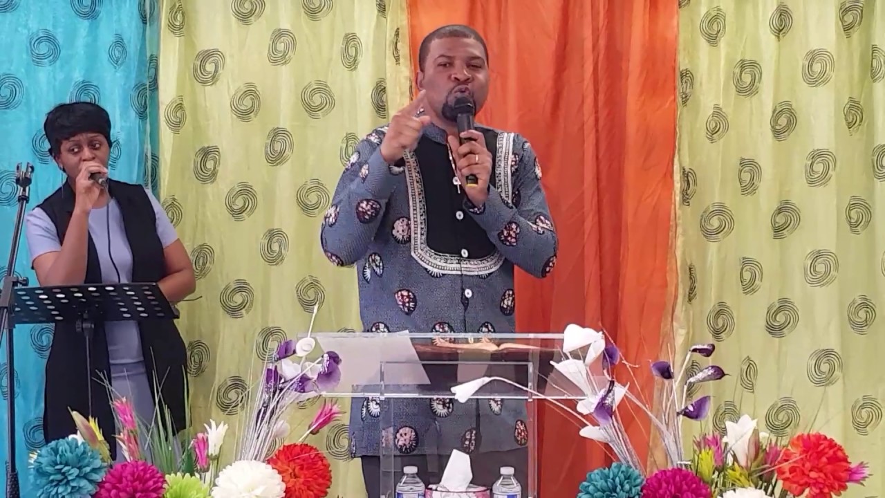 1️⃣QUE LA DROITE DE L'ÉTERNEL MANIFESTE SA PUISSANCE YouTube