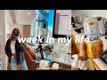 HIGHLY Productive NYC Work Week In My Life | (in-depth GRIND week)
