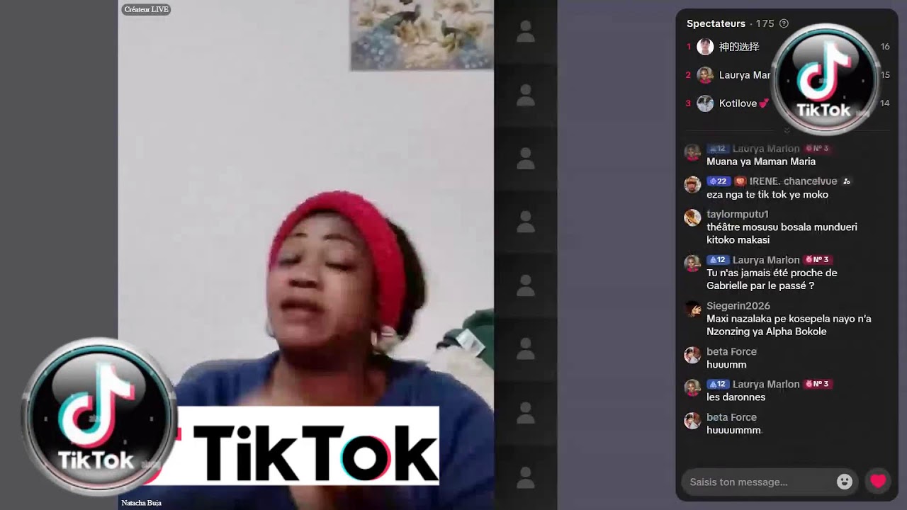 MAXI BONDOWE EN DIRECT TOLANDA