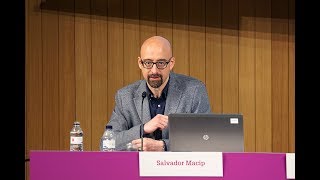 Salvador Macip: &quot;CRISPR... Hem de posar límits a l&#39;edició genètica?&quot;