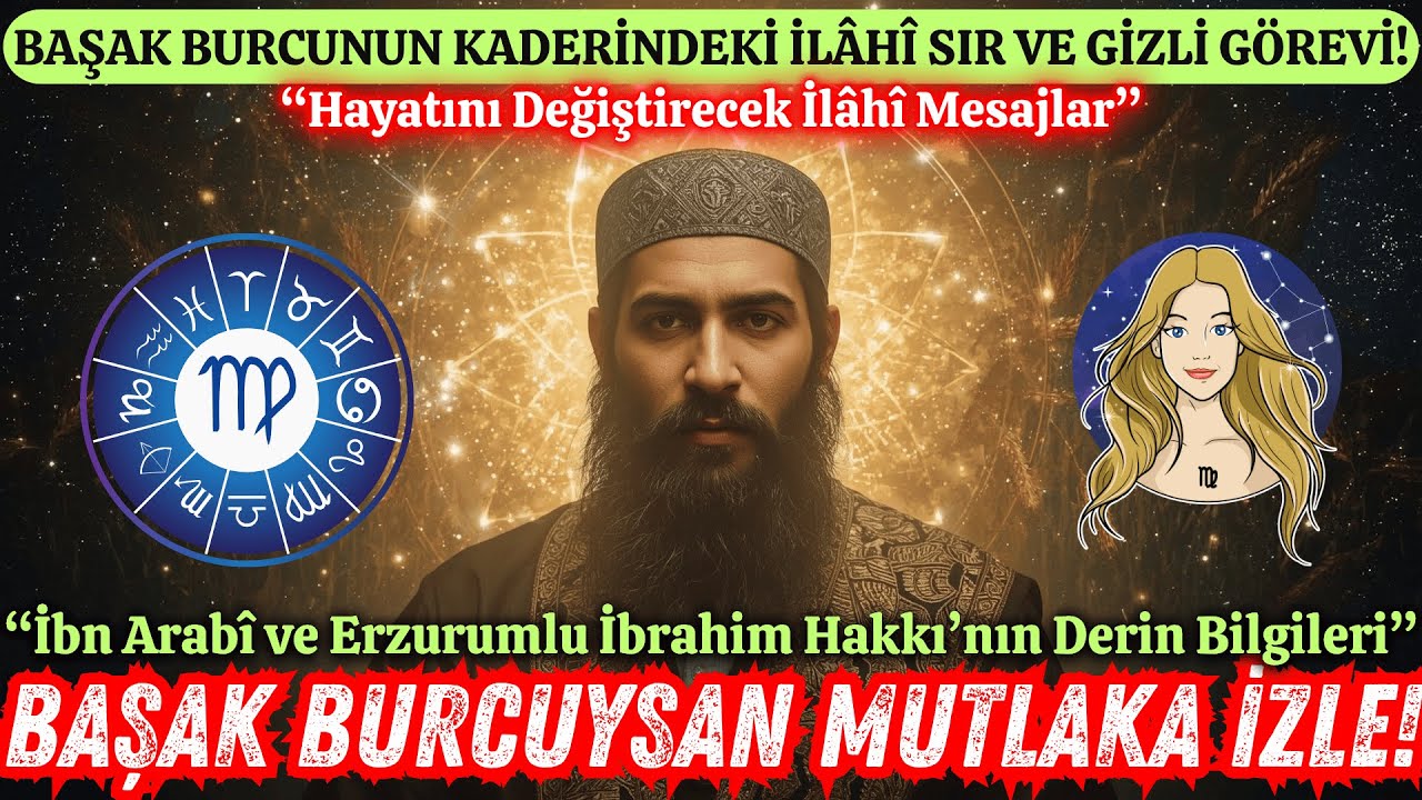 BAŞAK Burcu Musun? Sabırla Sınananlara Açılan İlahi Kapının Farkında Mısın?