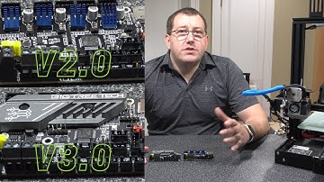 SKR Mini e3 v2 vs v3