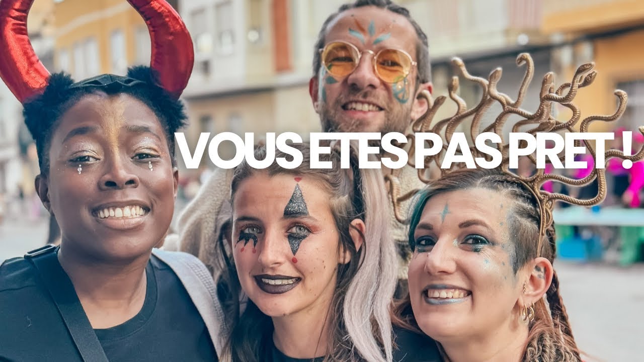 Vos youtubeurs comme jamais vu ! 🤣 @LesaventuresdeJenetVictor @vadrouilleurs @les_trois_vagabonds