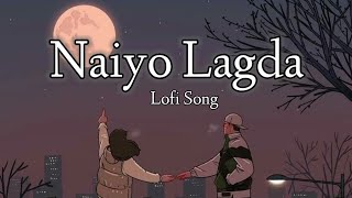 Naiyo lagda dil tere bina || Lofi Song || Slow×Reverb ( himesh reshammiya )
