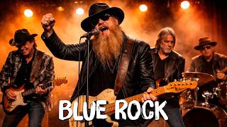 Jimi Hendrix, Eric Clapton, SRV, Gary Moore, ZZ Top 🔥 Classic Blues Rock Vocals & Guitar Riffs 🎸🎤