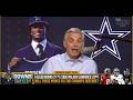 Dallas Cowboys Had An AWESOME Draft? 🔥🔥🔥 Colin Cowherd REACTS | THE HERD | NFL