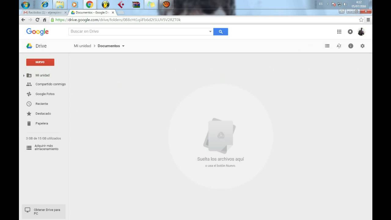 Guardar Videos De Youtube En Google Drive