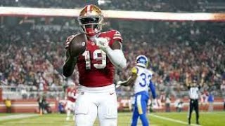 Deebo Samuel || 49ers Whole Offense || 2021-22 Highlights Mix