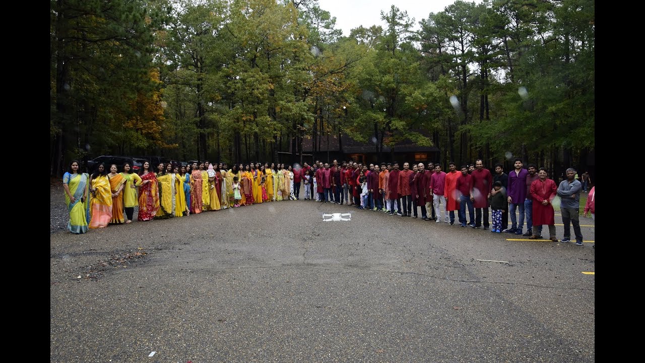 North Toledo state park trip organized by Houston kannada Vrinda