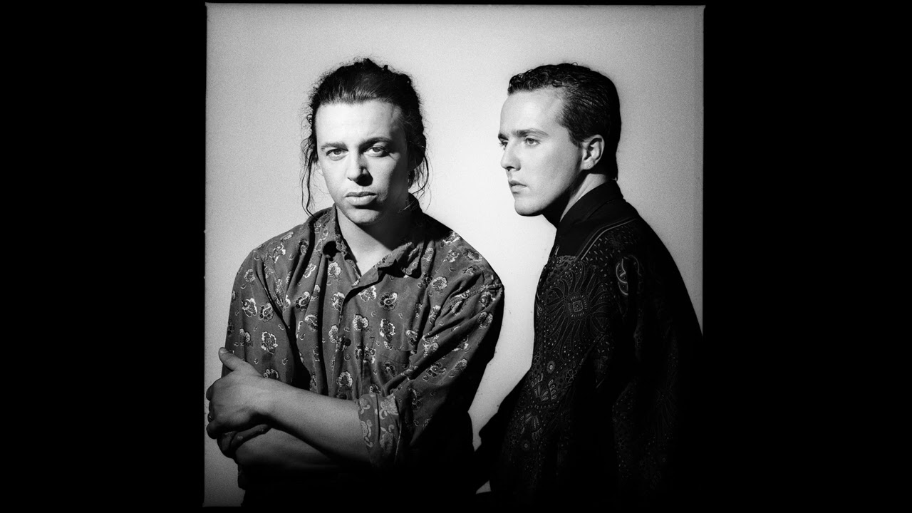 Tears for Fears 1989 Radio Interview On NRJ