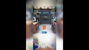Paper Toss + #papertossplus #papertoss #gaming #gameplay #foryou #fyp #foryoupage