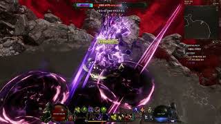 Last Epoch Void Knight Multistrike Smite