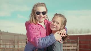 Pot Of Gold Feature Harrison Family
