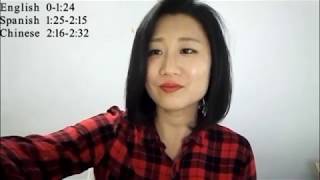 Learn Mandarin and Spanish with Luisa screenshot 3