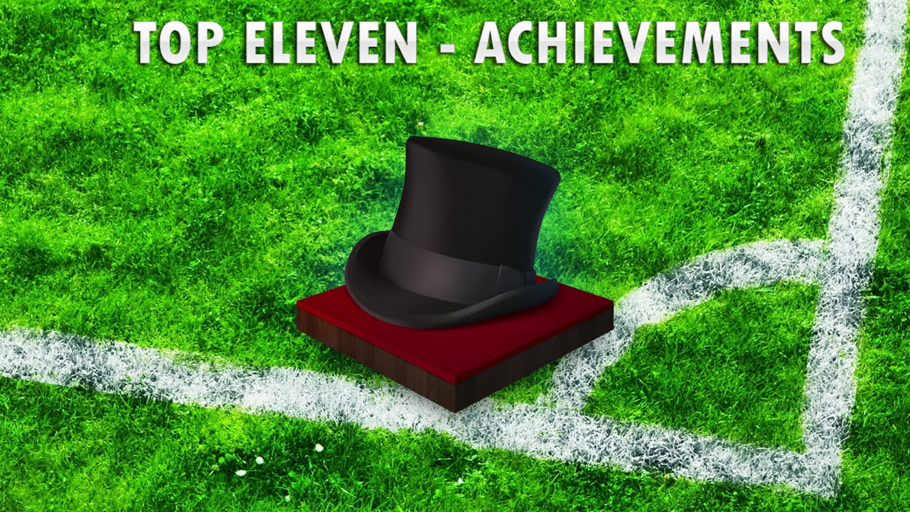 level up project season 2 Top Eleven | Achievement | Gentleman | Level 1