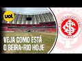 INTER PREVÊ BEIRA-RIO DE VOLTA EM AGOSTO