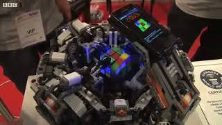 BBC about WRO 2011