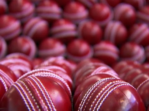 Cricket Ball - How Do They Do