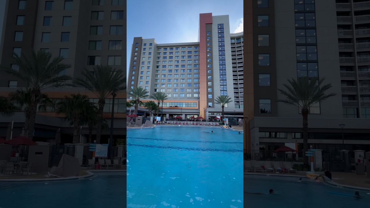 This Disney Hotel With FREE Food Is A Budget Hack! #disneyworld
