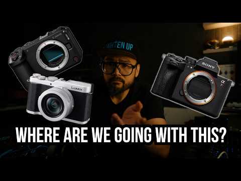 The Brutal Truth About the Sony a7RVI, Canon R6V & Lumix L10