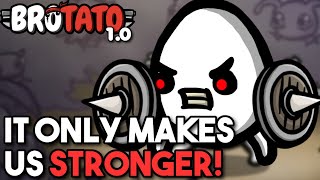 This combo is BUSTED! Danger 5 | Brotato