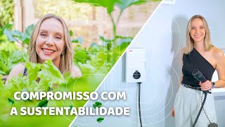 Sustentabilidade que transforma: o compromisso do RibeirãoShopping com o futuro.