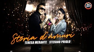 Video thumbnail of "Teresa Merante Ft. Stefano Priolo - Storia d'amuri - Video ufficiale 2020"