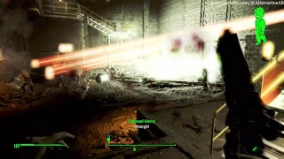 Fallout 4 Winning The Battle For Bunker Hill (Colorized)