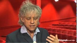 Famous Bob Geldof speaks for the first time since Peaches' death, condemns Boko Haram Profile