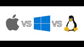 Details Why the hate against Microsoft and Windows 11 VS Apple Computers Mac OS and Linux Guide