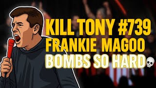 He Bombed So Hard Sam Tallent Tried to Save Him | Kill Tony #739