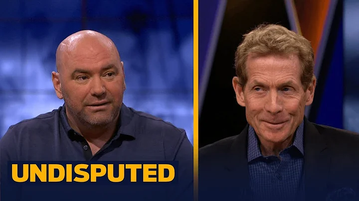 Dana White: Conor McGregor's 'mental warfare' begi...
