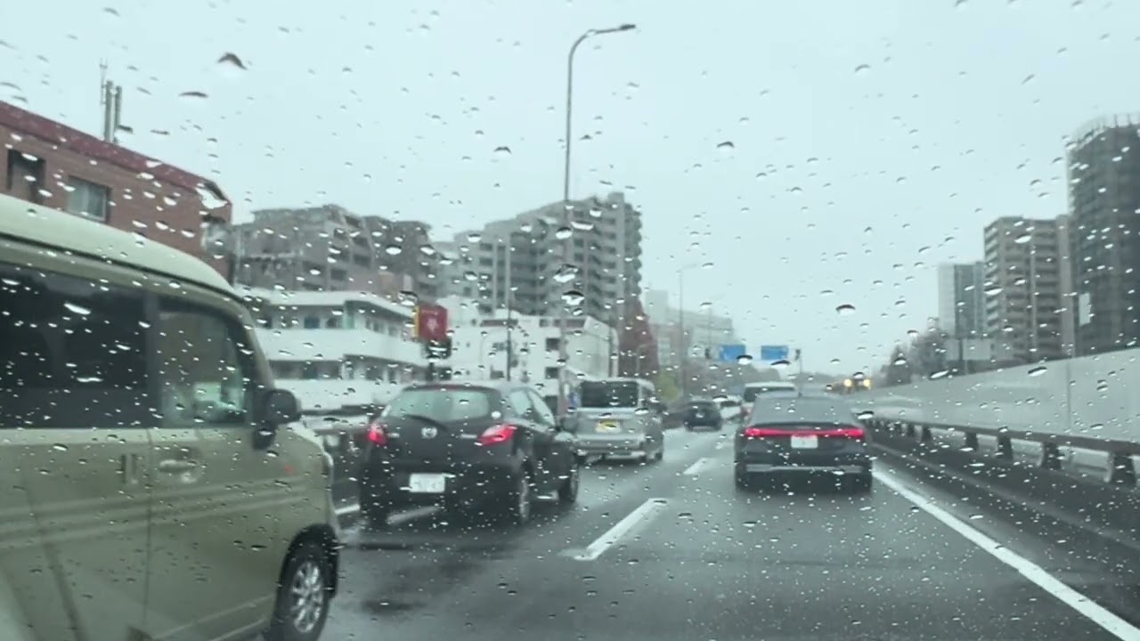年末最後の大渋滞