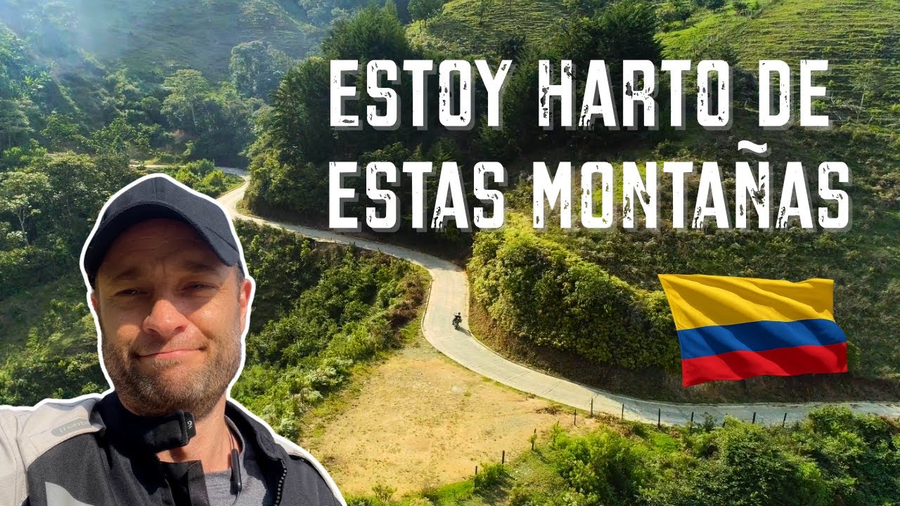 Estas vistas me dejaron sin palabras. A solo 1:30 hr  de Medellín 🇨🇴 | Ruta El Retiro - Montebello