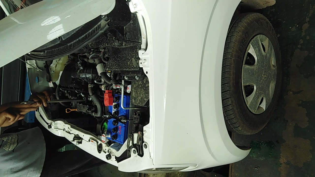 SUZUKI ALTO 660 cc PLUG SERVICE ll funnvidspk ll how to improve average of Suzuki Alto