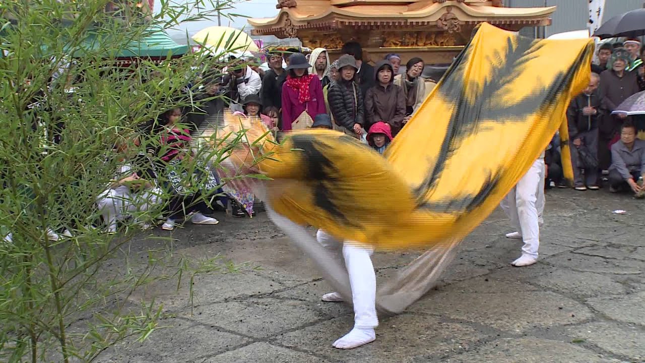 ２０１３年釜石尾崎神社・山神社例大祭③
