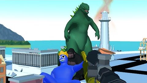 Giant Hunter - Titan Wanted Gameplay Walkthrough [Android/iOS]