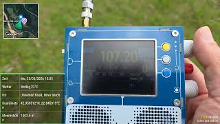 FM DX - Highlights close to the Serbian border, Sofia region - 1/5 FM DX - Highlights close to the Serbian border, Sofia region - 1/5