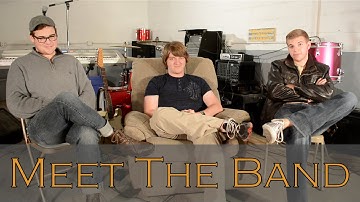 ShatterRed - Meet The Band (Official Video)