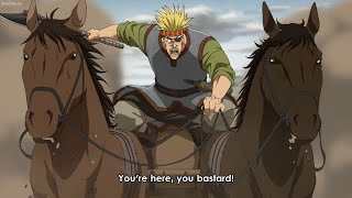 Thorkell Is Mad Cuz Canute Ended The War