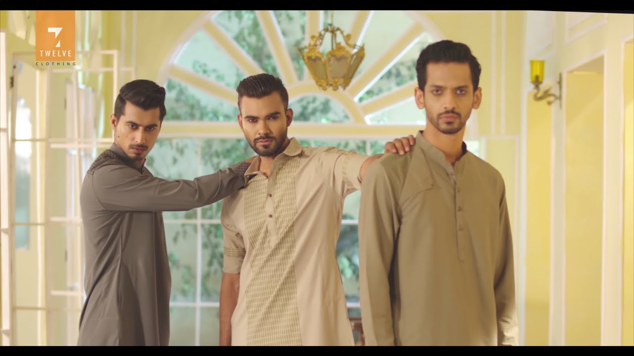 Twelve Eid Kabli Collection 2020 | EID Campaign Video 2020