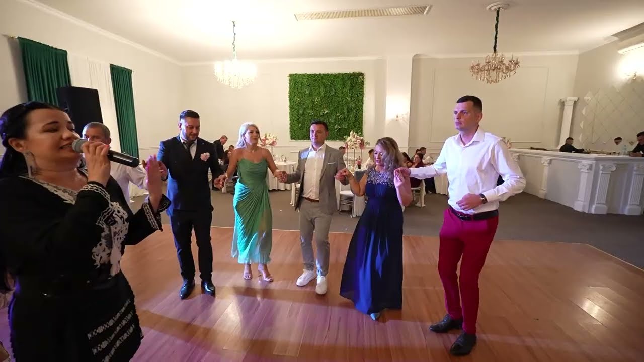 Mihaela Ciobica - Foaie verde 5 chiperi