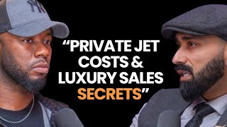 Inside the Private Jet Industry: Costs, Charters & Secrets of High-End Aviation Sales ( Podcast)